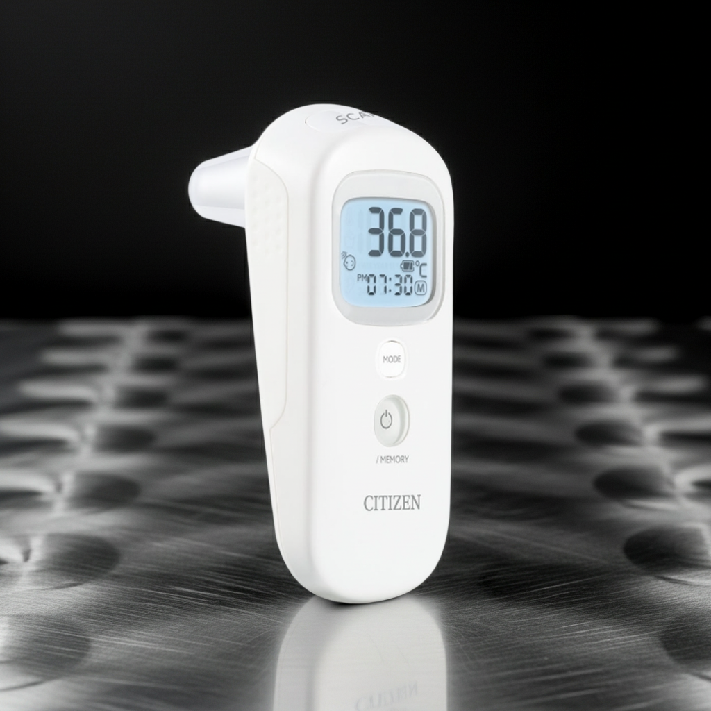 Citizen Infrared Forehead & Ear Thermometer CTD711