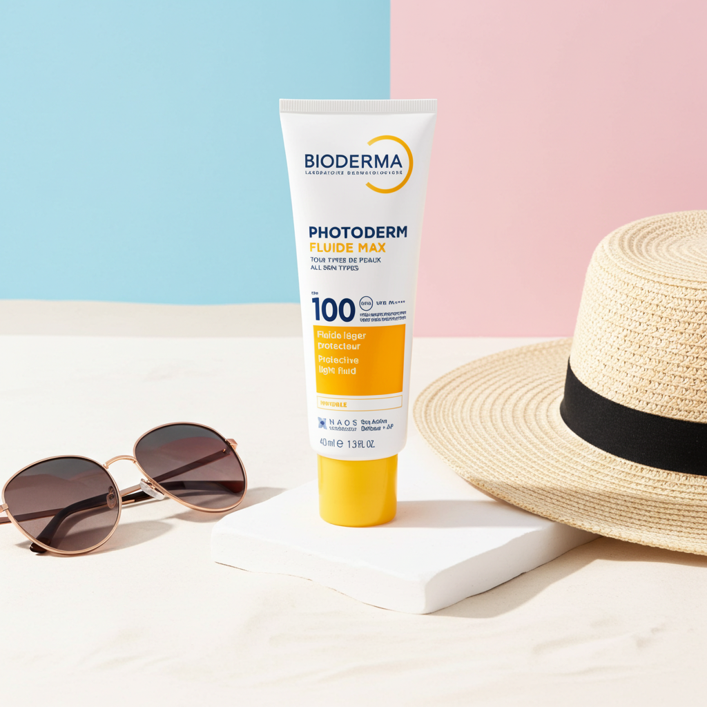 Bioderma Photoderm Hypoallergenic Water-Resistant SPF100 Sunscreen 40ml