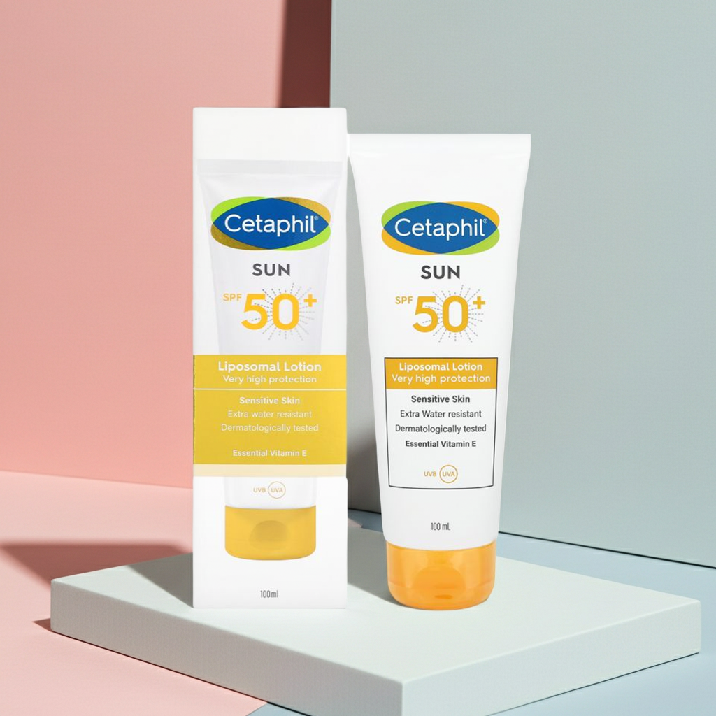 Cetaphil Daylong SPF50+ Lotion 100ml