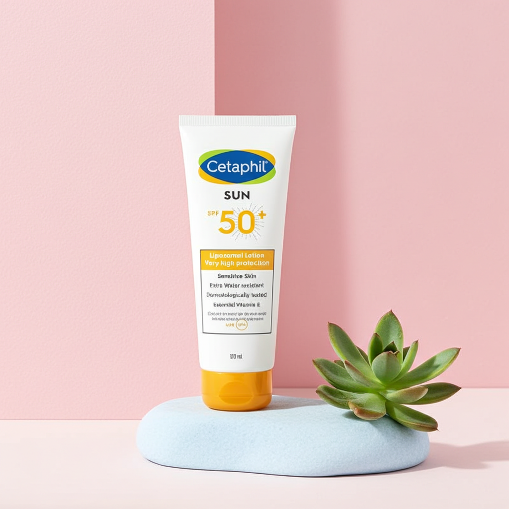 Cetaphil Daylong SPF50+ Lotion 100ml