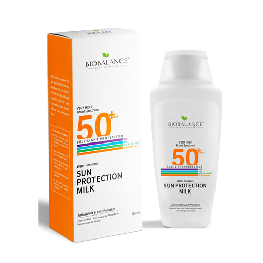 Bio Balance Sun Protection Milk SPF50+ 150ml