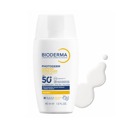 Bioderma Photoderm X Defense Invisible 40Ml