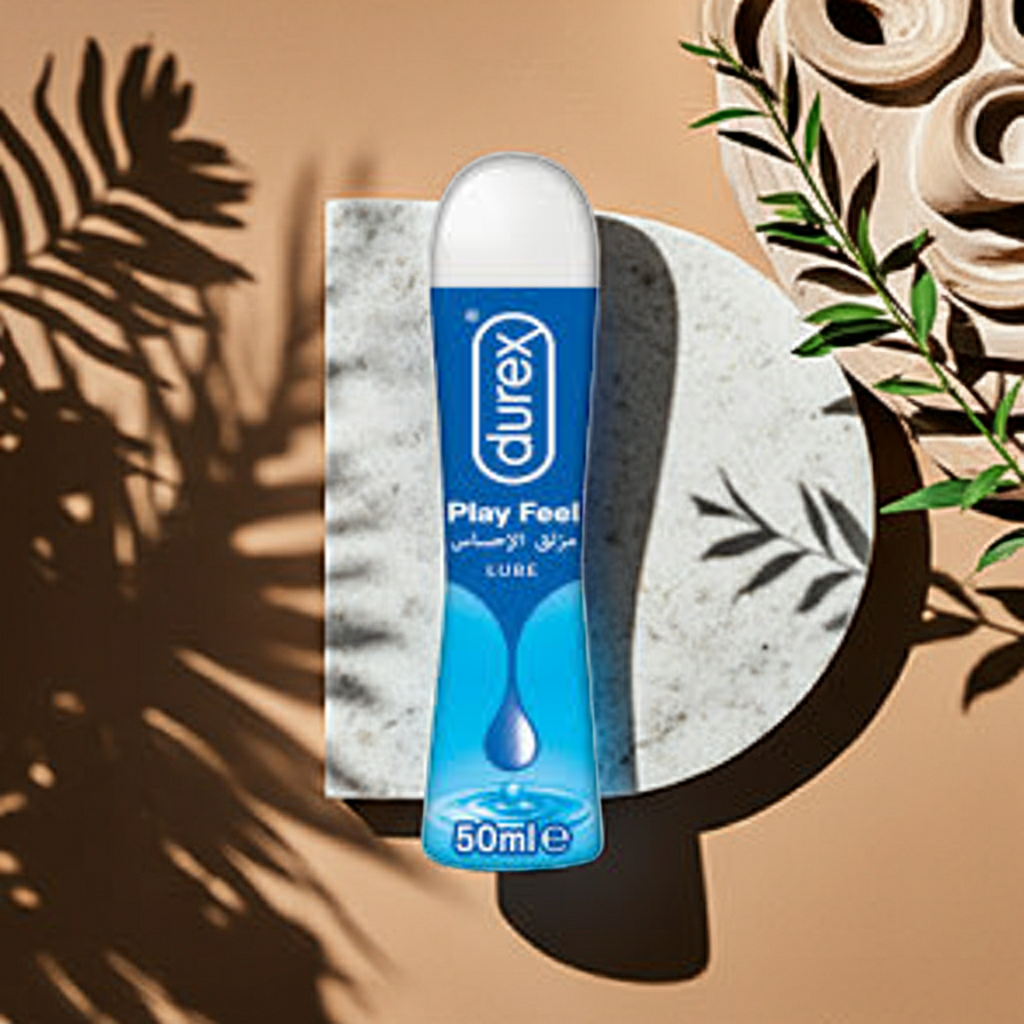 Durex Play Feel Lubricant Gel 50ml