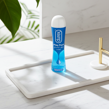 Durex Play Feel Lubricant Gel 50ml