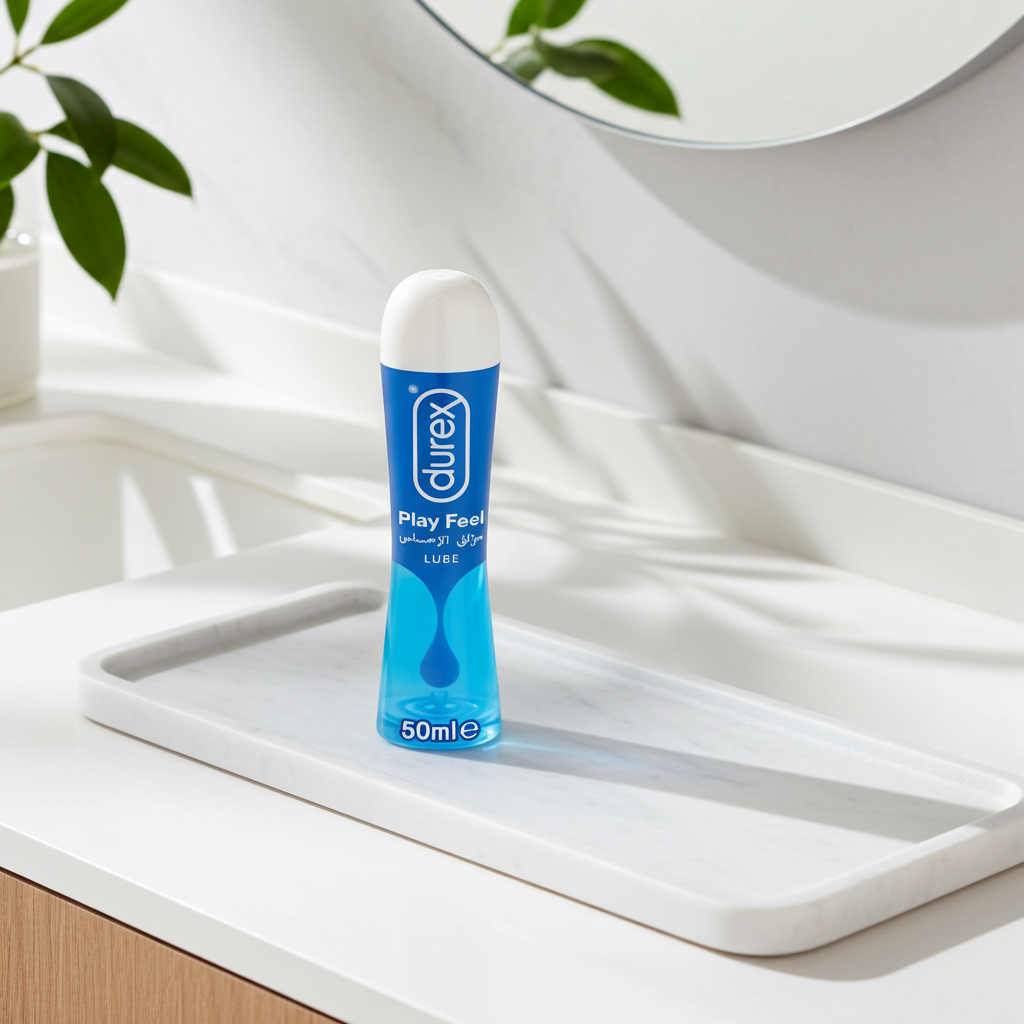 Durex Play Feel Lubricant Gel 50ml