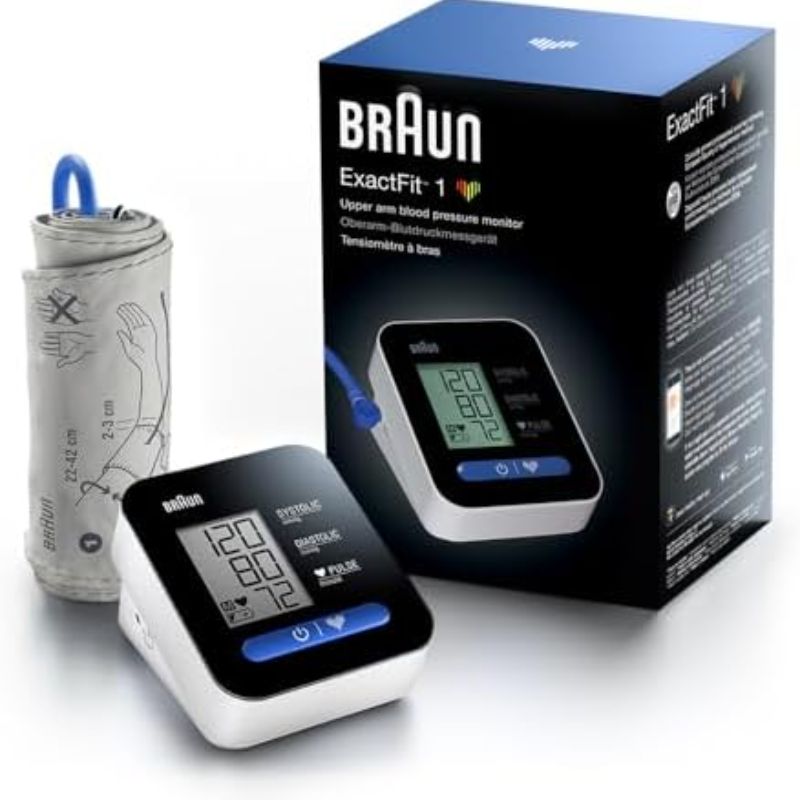 Braun Bp Monitor Exact Fit (Bua5000euv1)