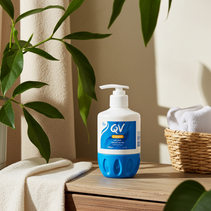 QV Cream Pump 250g
