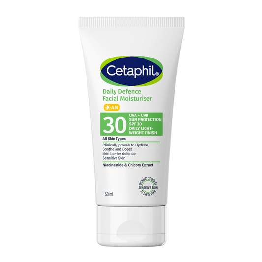 Cetaphil Daily Defence Facial Moisturizer SPF30 50ml