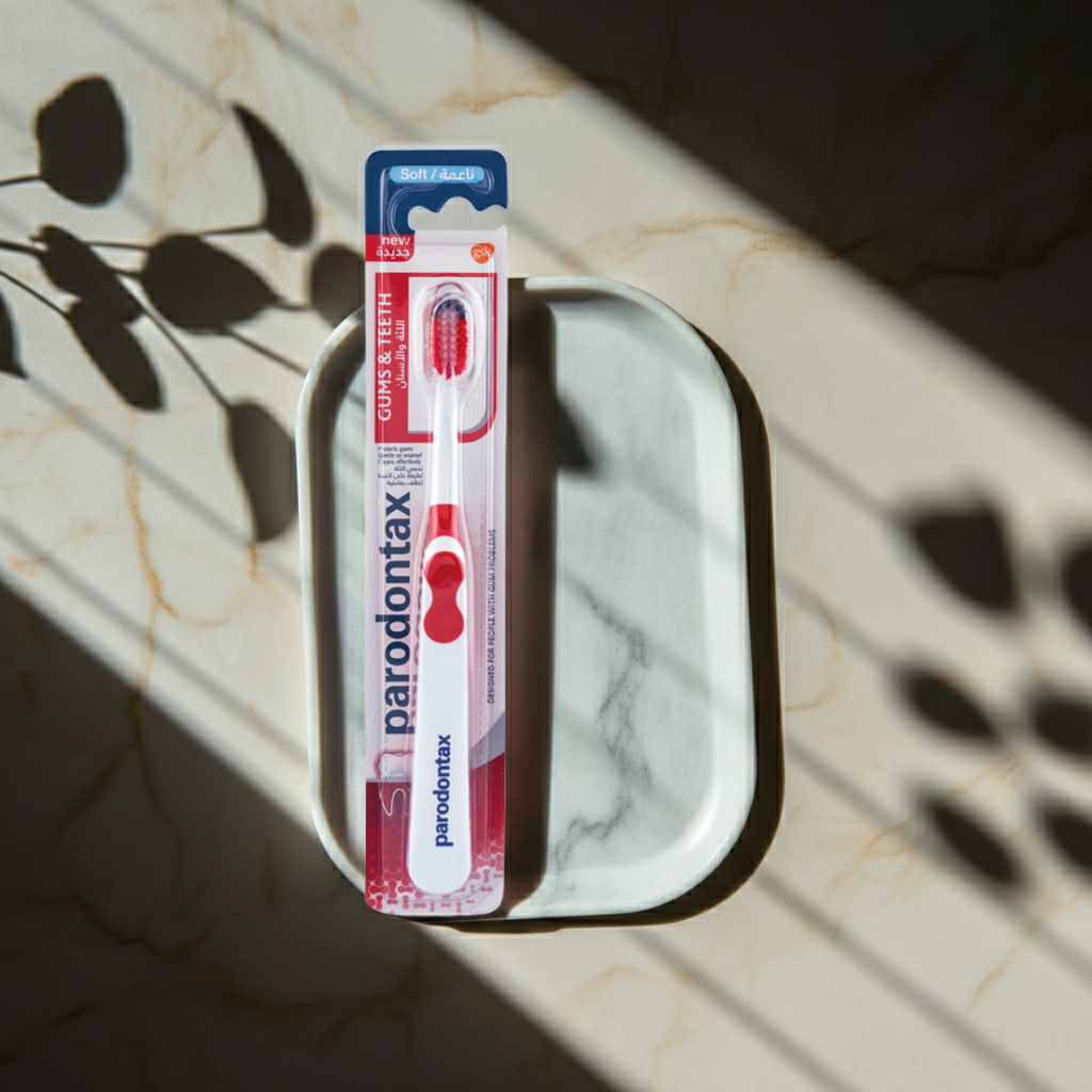 Parodontax Gum & Teeth Soft Toothbrush