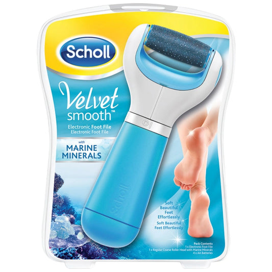 Scholl Velvet Smooth Foot File