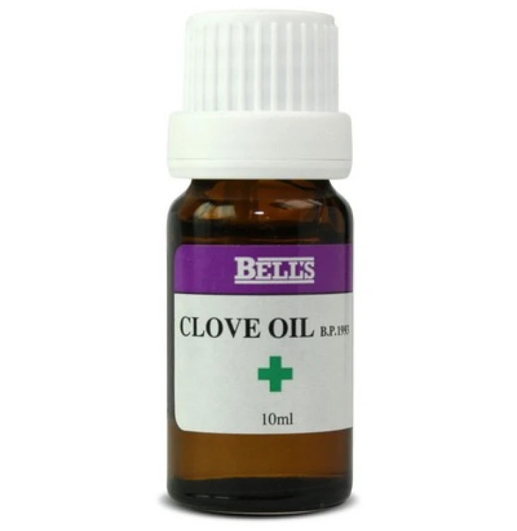 Bell's Clove Oil BP 10ml