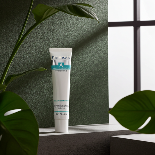 Pharmaceris A Hyaluro-Sensilium Hyaluronic Acid Face Cream 50ml
