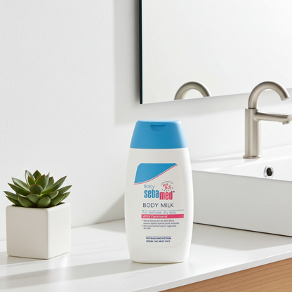 Sebamed Baby Body Milk 200ml