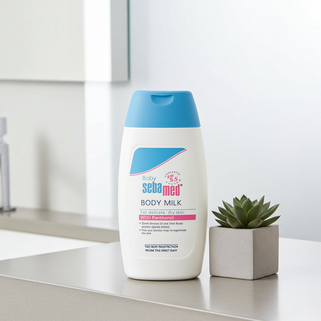 Sebamed Baby Body Milk 200ml