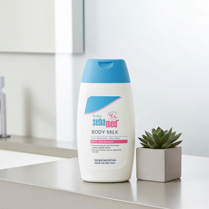 Sebamed Baby Body Milk 200ml