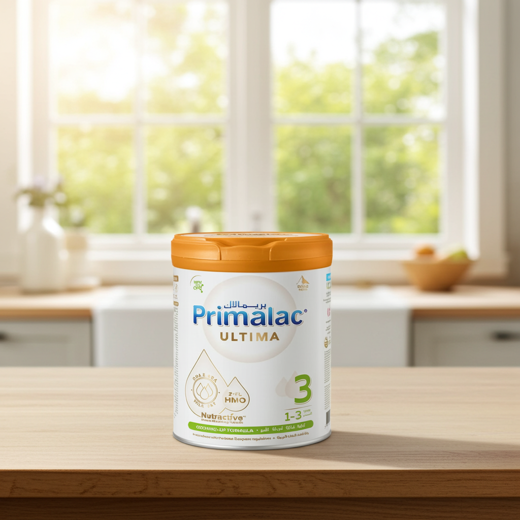 Primalac Ultima 3 Growing-Up Milk 400g (1-3 Years)