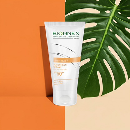 Bionnex Perfederm Sunscreen Cream SPF 50