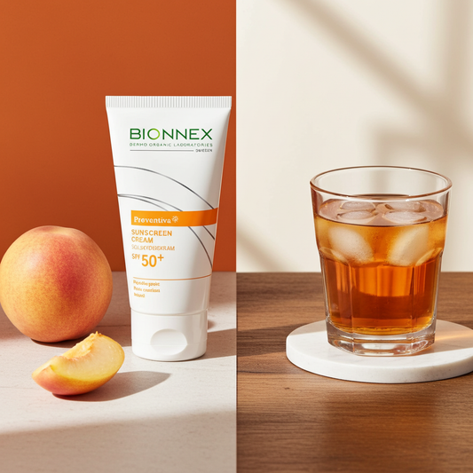 Bionnex Perfederm Sunscreen Cream SPF 50