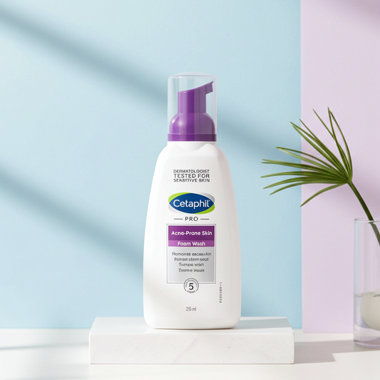 Cetaphil Pro Acne Prone Skin Moisturizing Foam 235ml