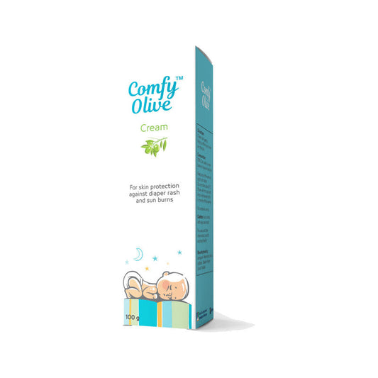 Comfy Olive Diaper Cream 100g