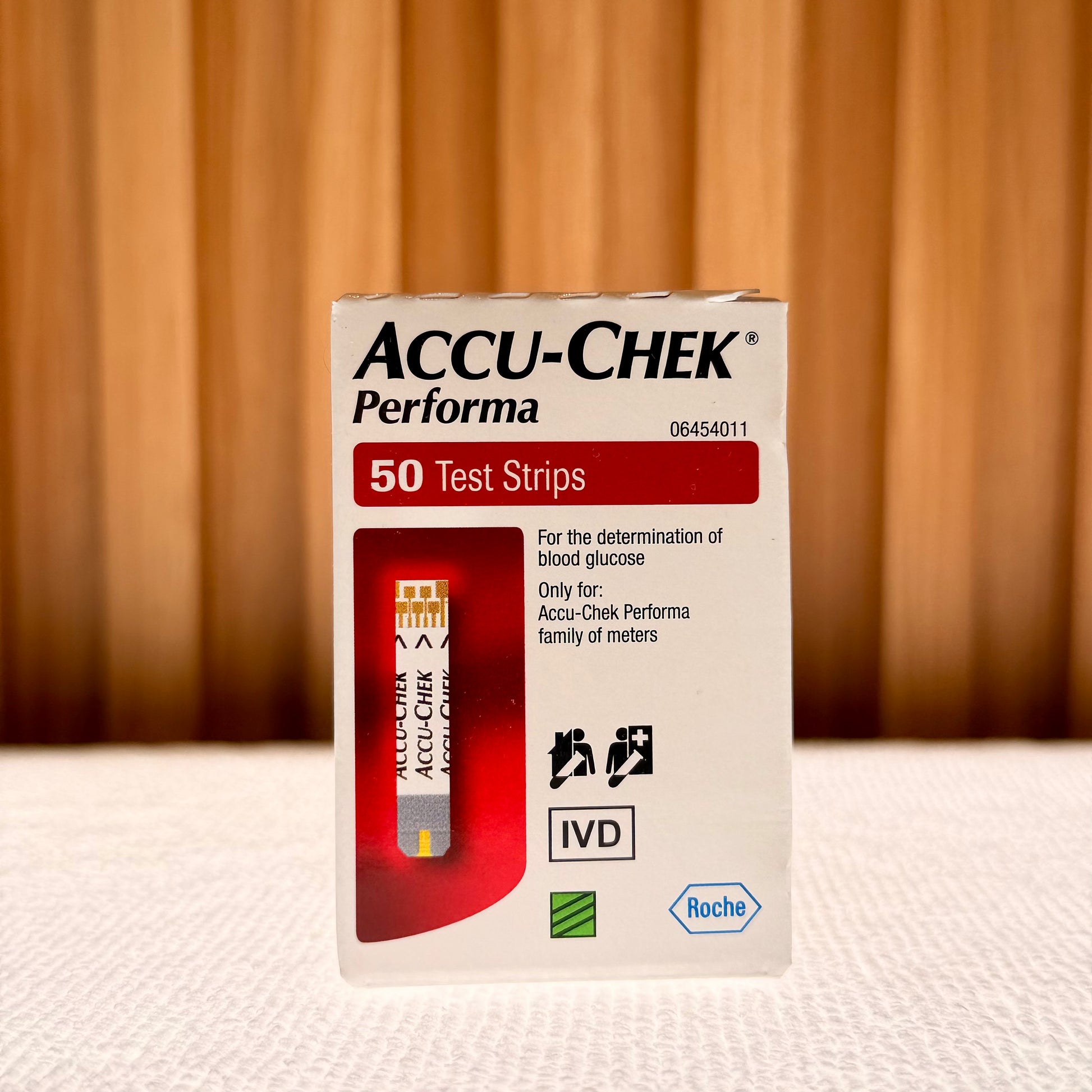 Accu-Chek Performa 50 Test Strips