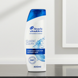 Head & Shoulders Classic Clean Shampoo 400 ml