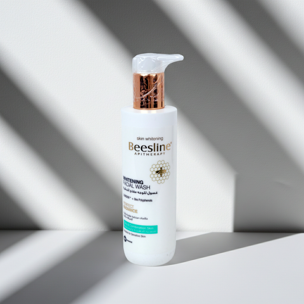 Beesline Whitening Facial Wash