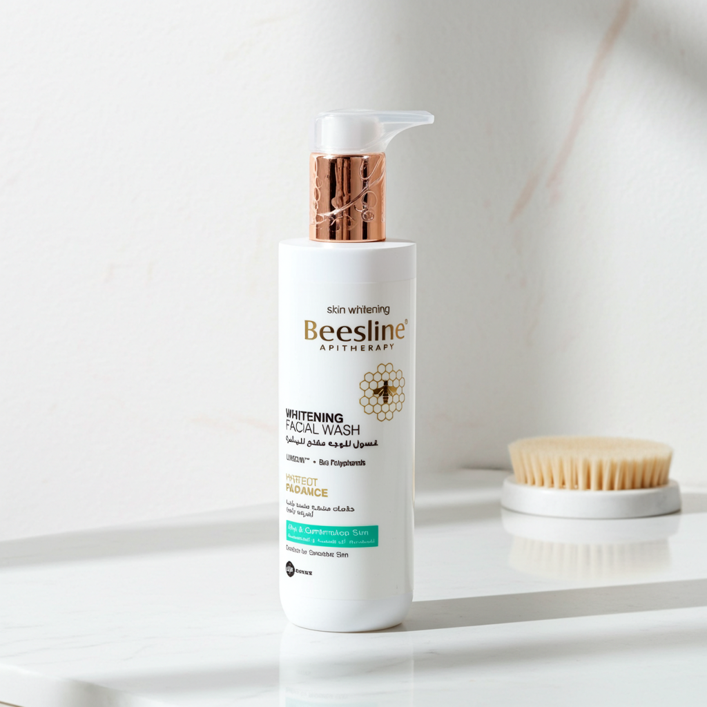 Beesline Whitening Facial Wash