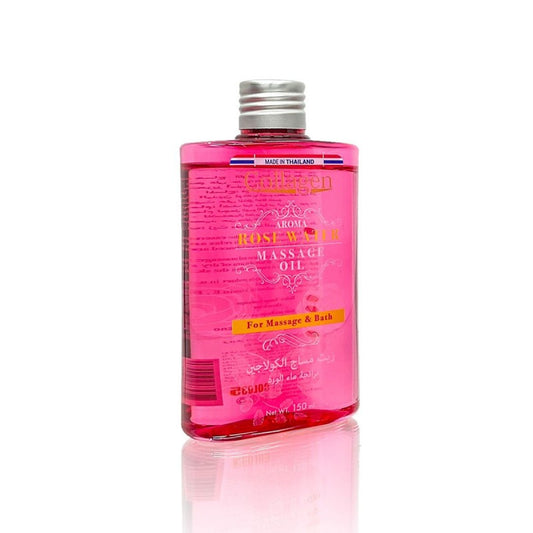 Collagen Aroma Massage Oil Rose 150ml