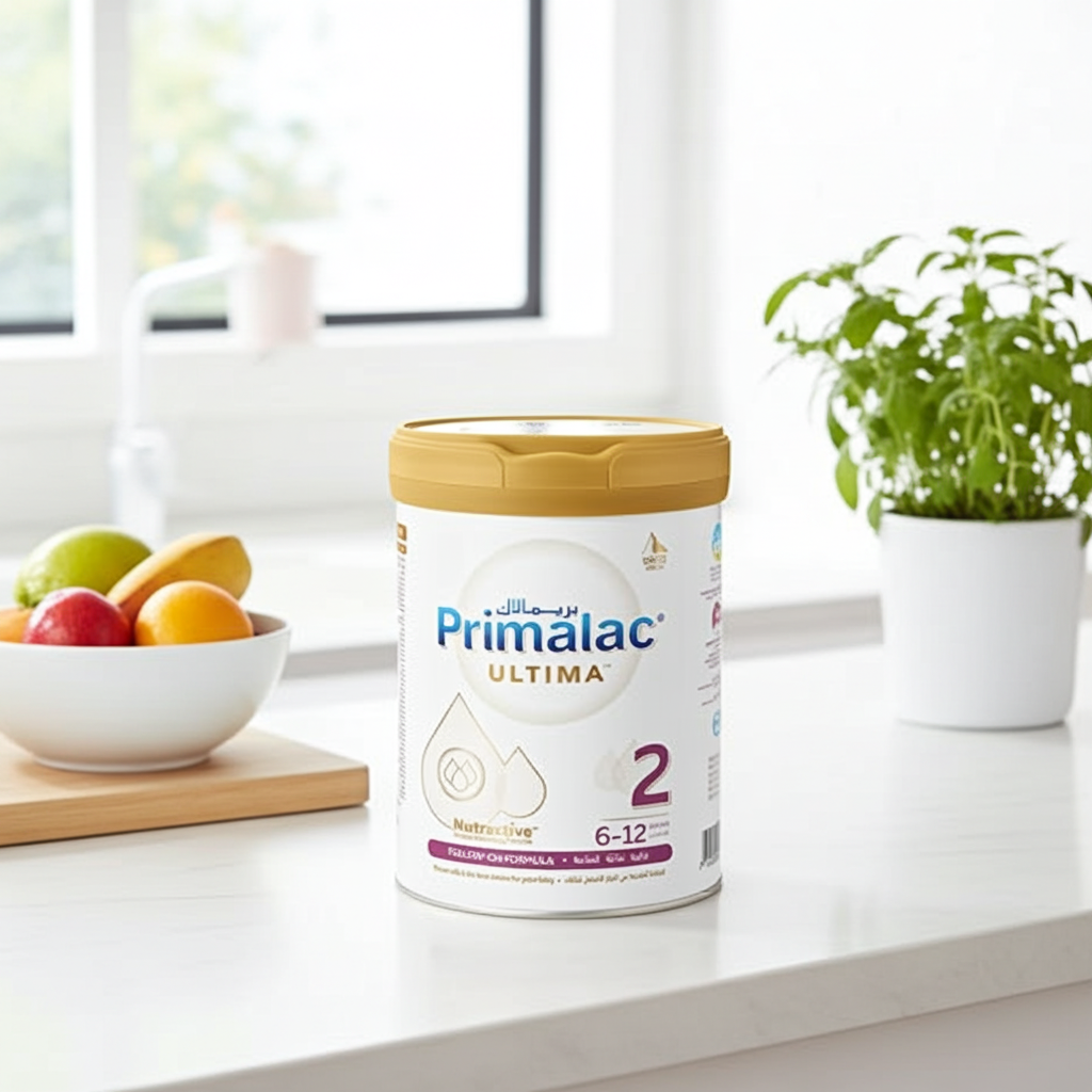 Primalac Ultima 2 Follow-On Formula 400g (6-12 Months)