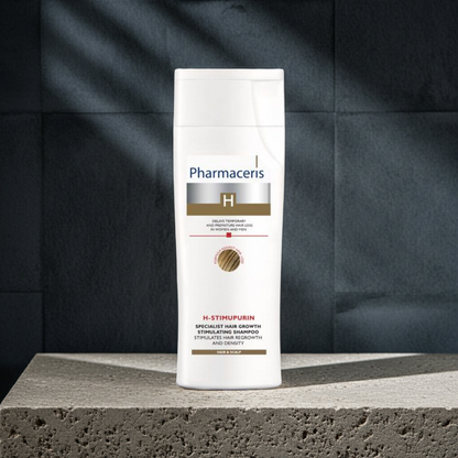 Pharmaceris H Stimupurin Hair Growth Stimulating Shampoo 250ml