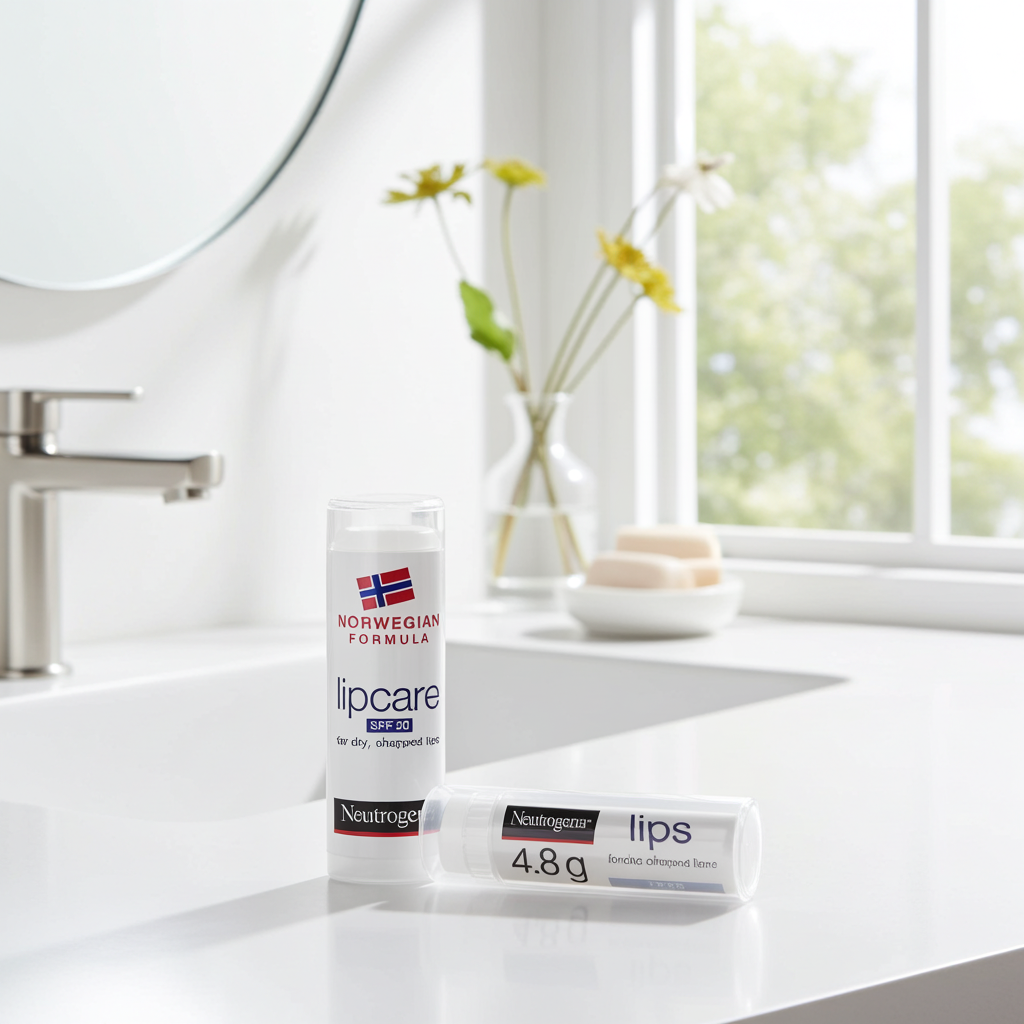 Neutrogena Norwegian Formula 6 Hour Protection Lip Balm