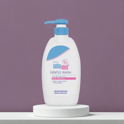 Sebamed Baby Gentle Wash with Allantoin 400 ml