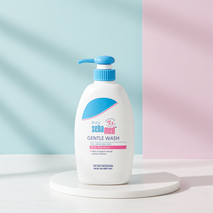Sebamed Baby Gentle Wash with Allantoin 400 ml