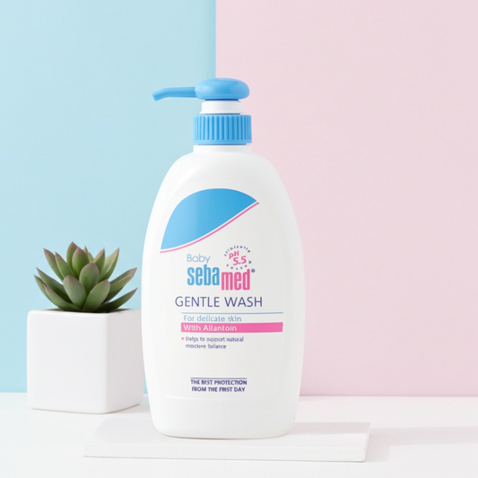 Sebamed Baby Gentle Wash with Allantoin 400 ml