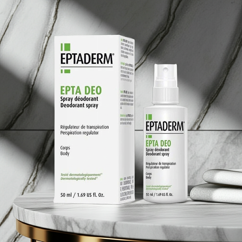 Eptaderm Epta Deo Deodorant 50ml