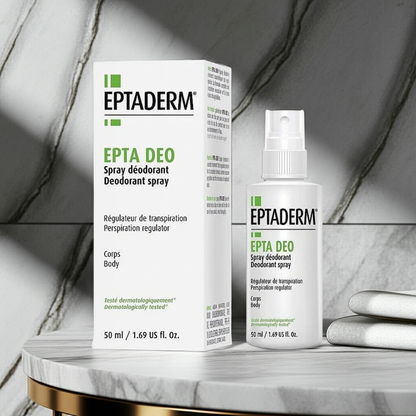 Eptaderm Epta Deo Deodorant 50ml