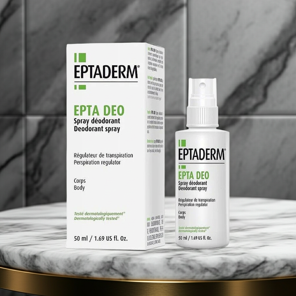 Eptaderm Epta Deo Deodorant 50ml