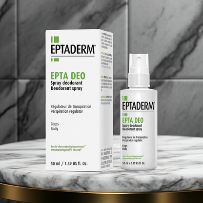 Eptaderm Epta Deo Deodorant 50ml