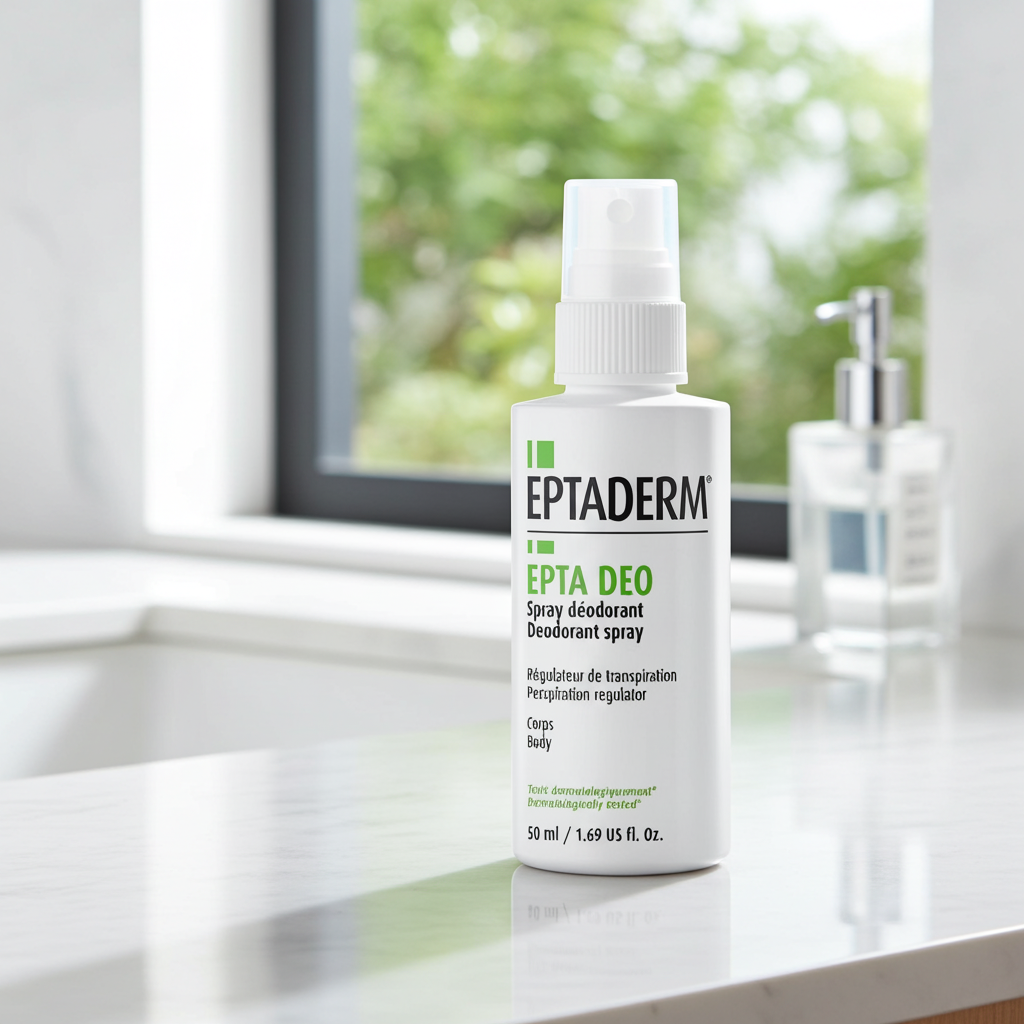 Eptaderm Epta Deo Deodorant 50ml