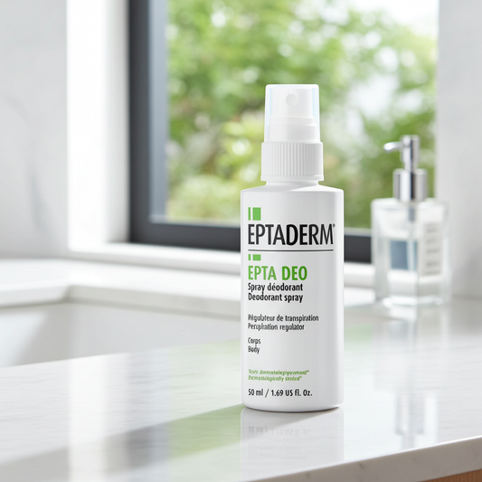 Eptaderm Epta Deo Deodorant 50ml