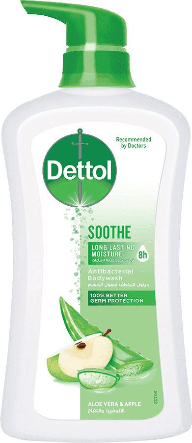 Dettol Body Wash Soothe 250ml