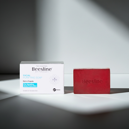 Beesline Facial Purifying Soap 85g