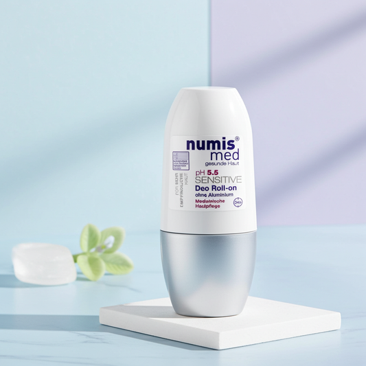 Numis Med pH 5.5 Deo Roll-On for Sensitive Skin 50ml