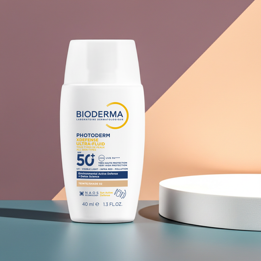 Bioderma Photoderm X-Defense Shade 02 40ml