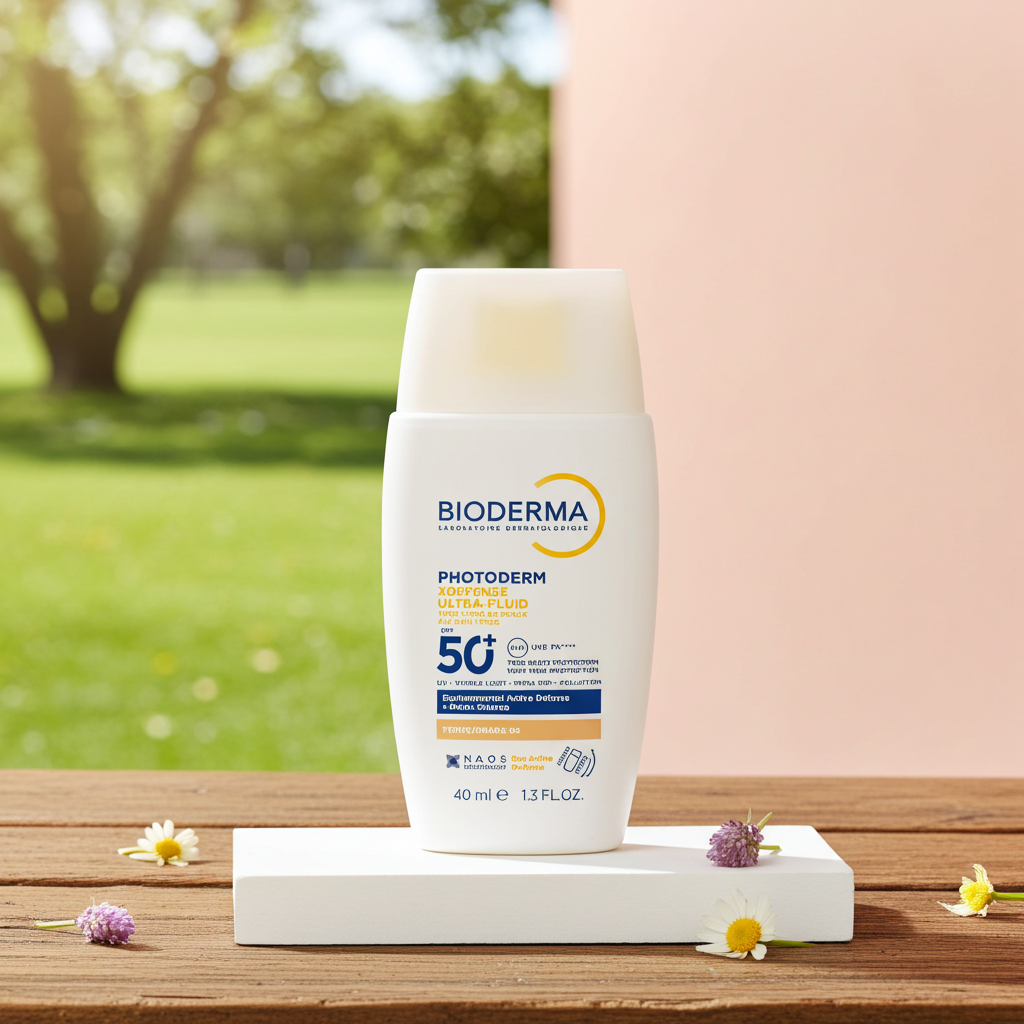 Bioderma Photoderm X-Defense Shade 02 40ml