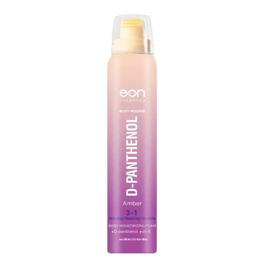 EON Body Mousse D-Panthenol Amber 200ml