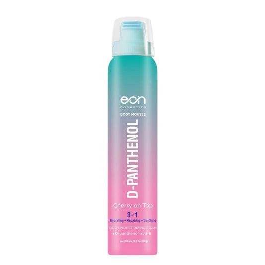 EON Body Mousse D-Panthenol Cherry On Top 200ml