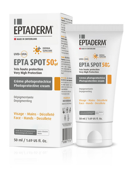 Eptaderm Epta Spot Day Cream 50ml