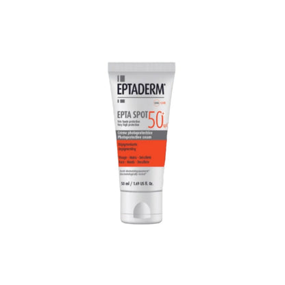 Eptaderm Epta Spot SPF50+ Photoprotective Cream 50ml